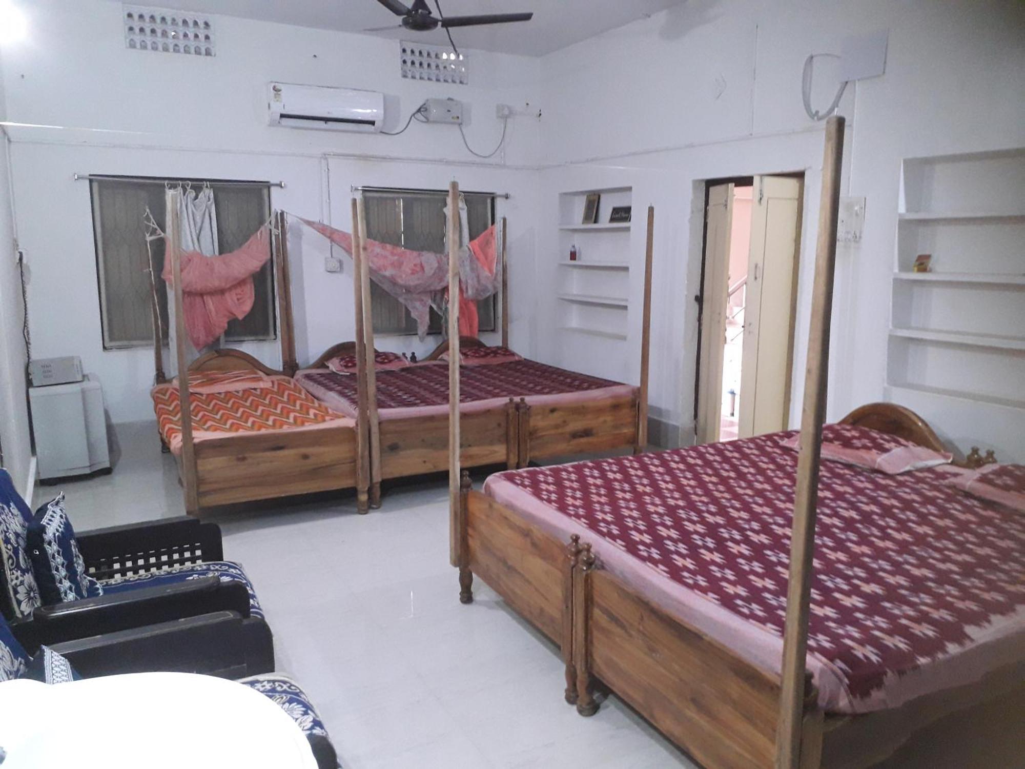 Sudha Kutir Puri Apartment Exterior photo